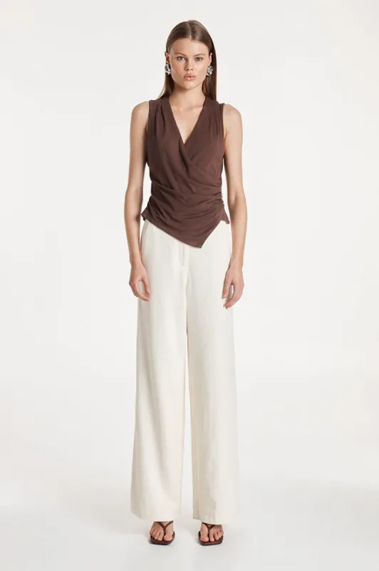 Jenkins Top | Choc sold by Madison