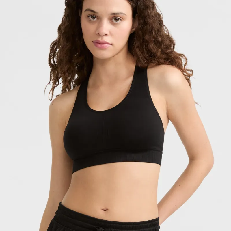 Infinity Racerback Bra, C Logo sold by Champion