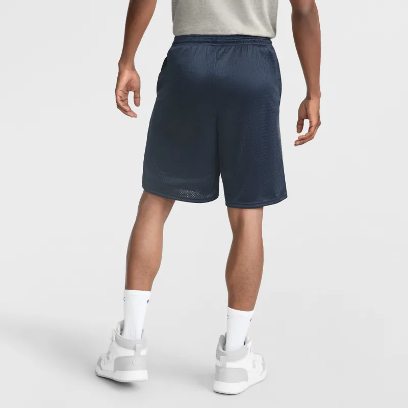 9" Classic Mesh Shorts, C Logo sold by Champion