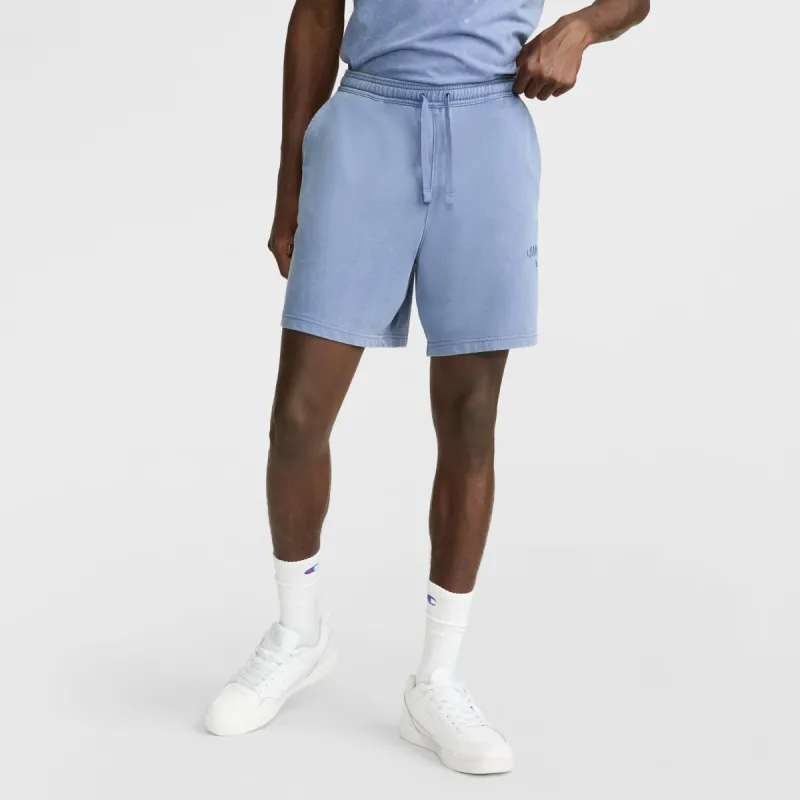7" Vintage Wash Lightweight Fleece Shorts sold by Champion