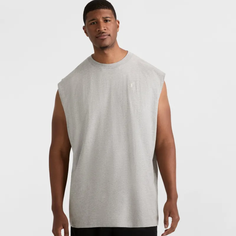 Classic Muscle Tank, C Logo - Big & Tall sold by Champion