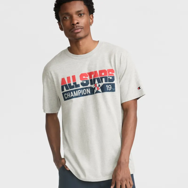 Classic Graphic T-Shirt, All-Stars sold by Champion