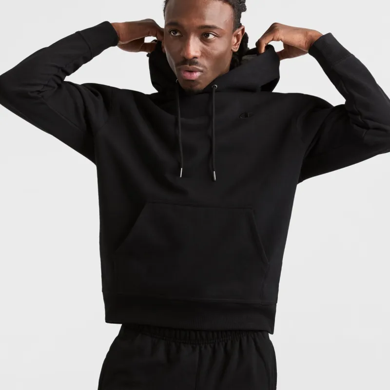 Powerblend Hoodie, C Logo sold by Champion