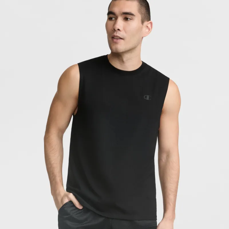Muscle Tank, C Logo sold by Champion