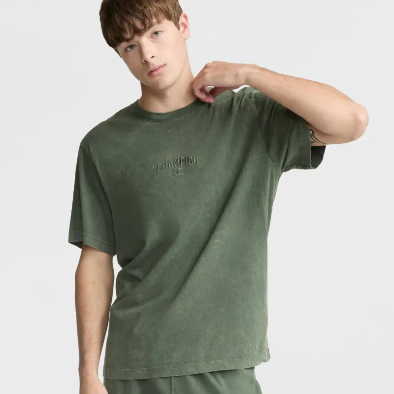 Vintage Wash T-Shirt sold by Champion