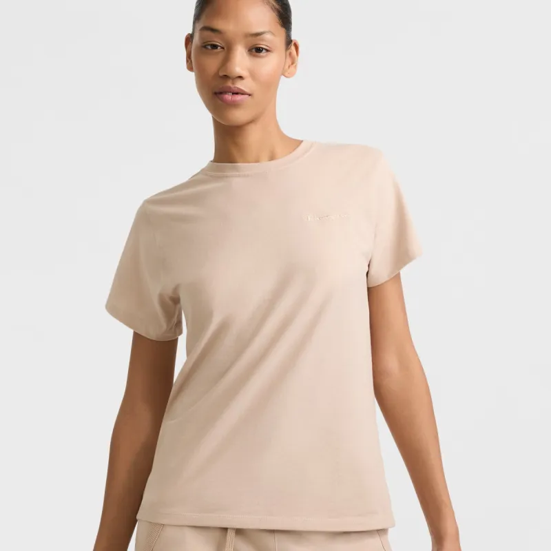 Classic T-Shirt, Tonal Left Chest Script sold by Champion