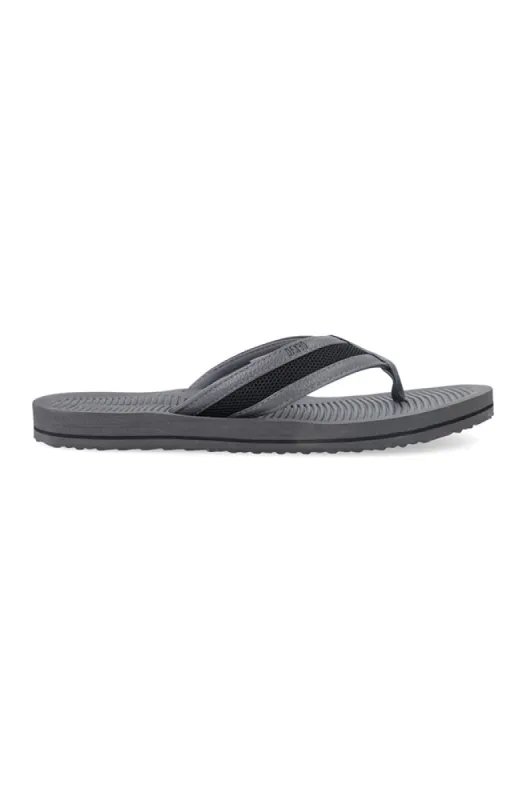 Jacob Mesh Eva Flip Flop _ 158452 _ Grey sold by Dunns