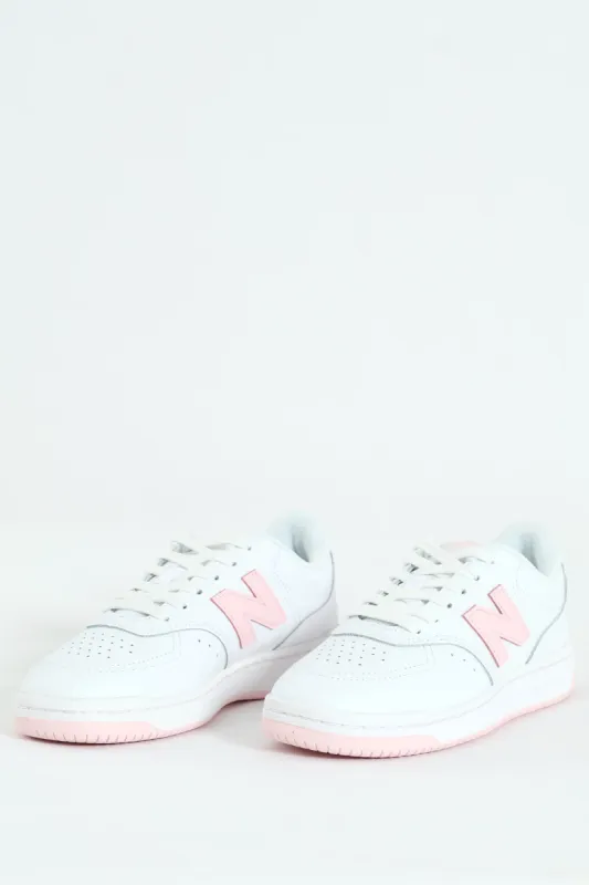 Bbw80 V1 Sneaker - White/Pink sold by Edgars