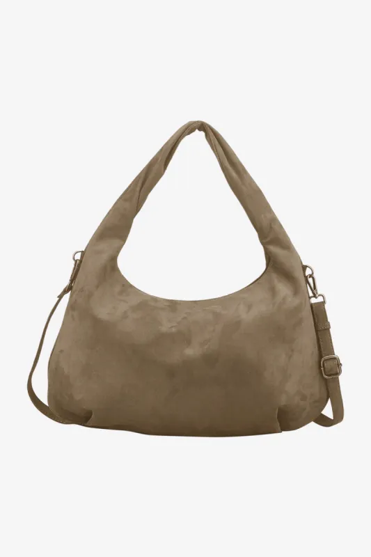 Peony Hobo Bag Morel sold by Noella Fashion