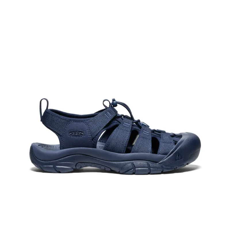 Men's Newport H2 Sandal  |  Monochrome/Navy sold by Keen