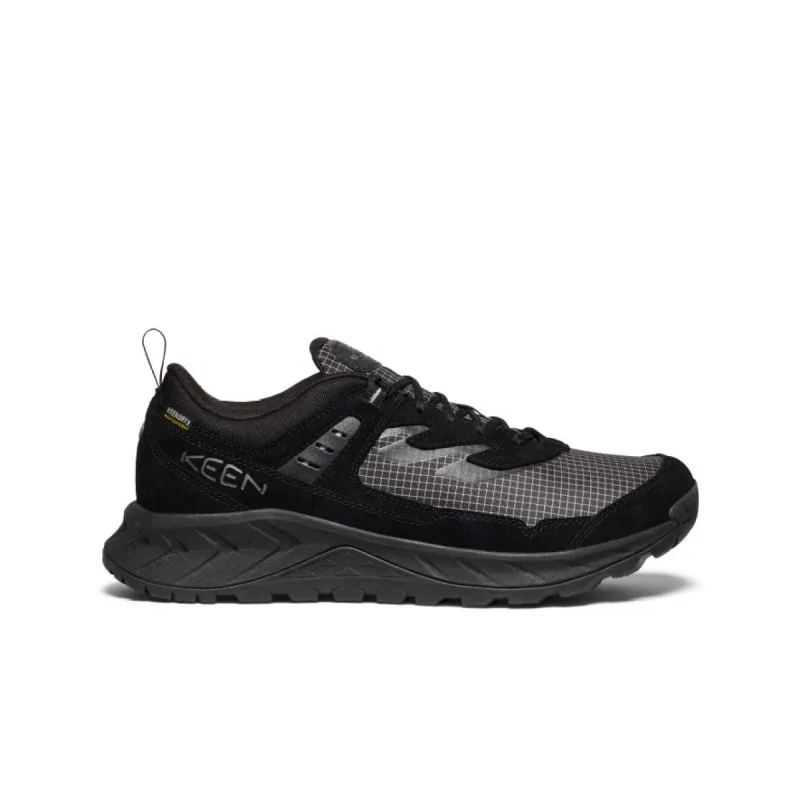 Men's Hightrail EXP Waterproof  |  Black/Magnet sold by Keen