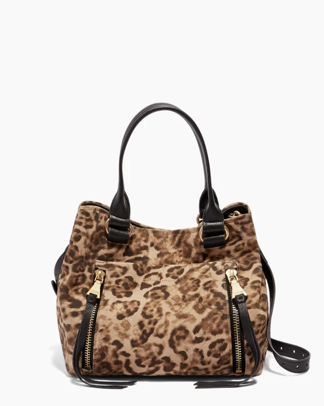 Let's Ride Triple Entry Satchel Crossbody sold by Aimee Kestenberg