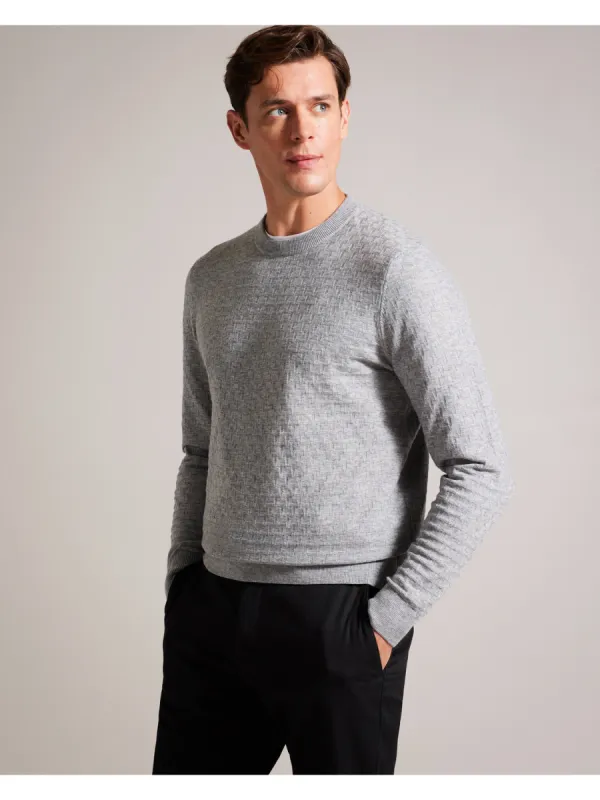 LOUNG | GREY-MARL sold by Ted Baker