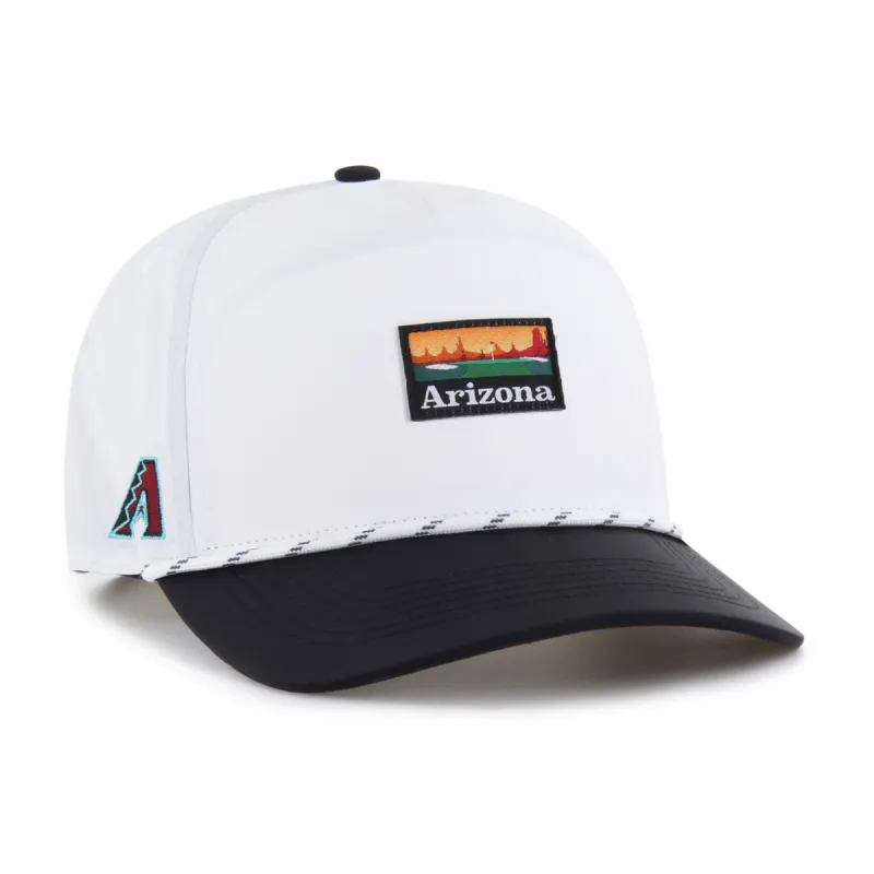 ARIZONA DIAMONDBACKS VACATION TWO TONE '47 HITCH sold by 47