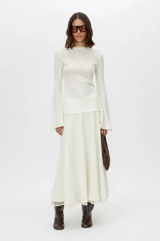 Attar Circle Skirt sold by camilla & marc