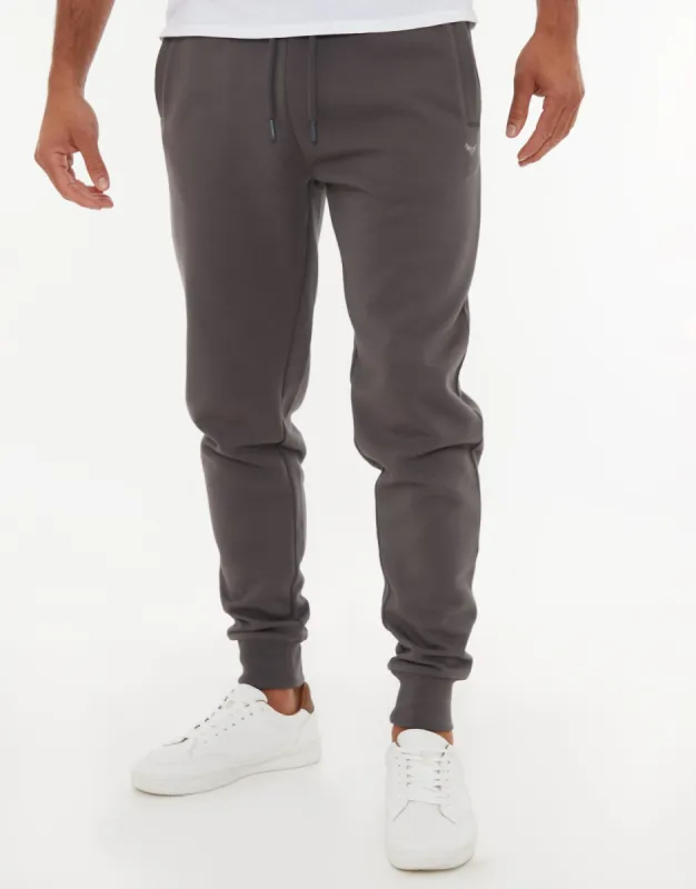 Threadbare Men's Slate Grey Regular Fit Joggers sold by Threadbare
