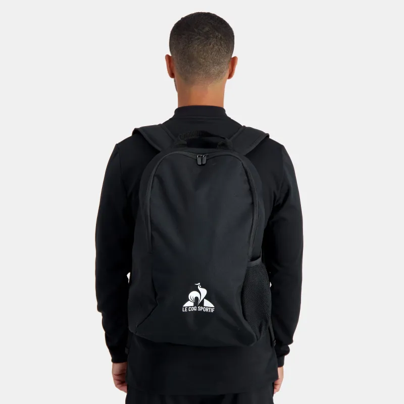 2421817-N°3 TRAINING Backpack black | Sac à dos Unisexe sold by Le Coq Sportif