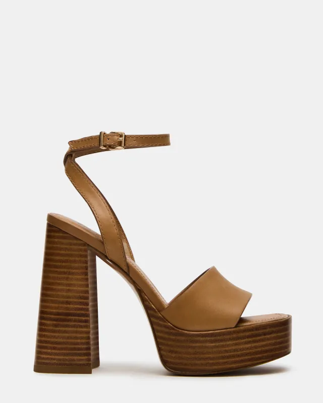 FLORIA BANANA LEATHER sold by Steve Madden