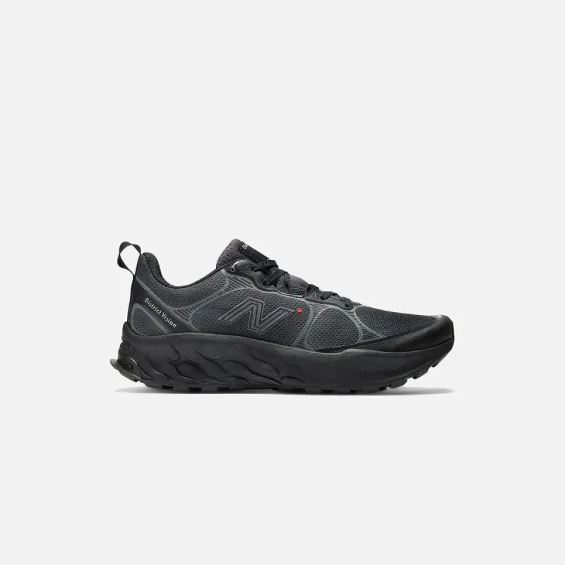 New Balance x District Vision Fresh Foam Hierro - Grey / Black sold by Kith