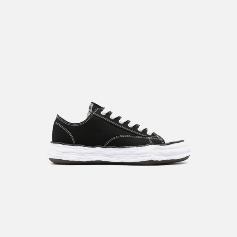 Mihara Yasuhiro Peterson Original Sole - Black sold by Kith
