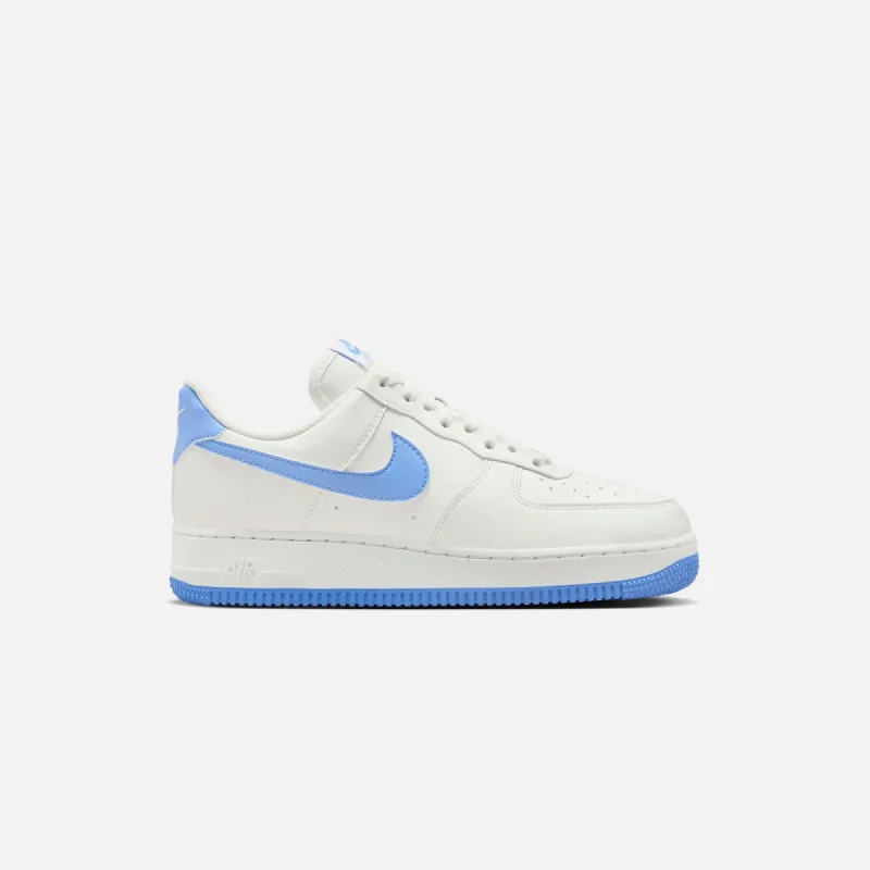 Nike WMNS Air Force 1 '07 - Next Nature Sail / Royal Pulse sold by Kith