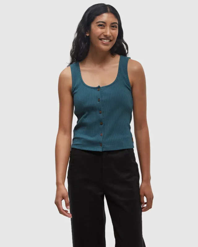 Moraine Tank sold by tentree