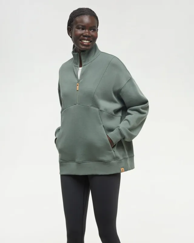 Finlayson 1/4 Zip sold by tentree