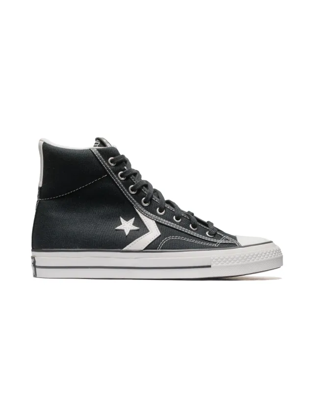 Converse Star Player 76 Hi Black/Vintage White A10516C sold by Lost & Found