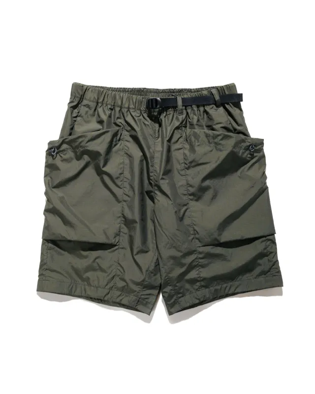 Goldwin RIP STOP SHORTS ナイロンショーツ サイズM GoldwinRip-stopShortsBlack-1.