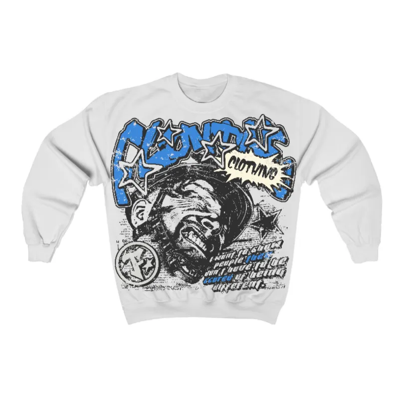 Lucky Shorts 3s Flontae Sweatshirt Be Unique Graphic sold by Flontae Clothing