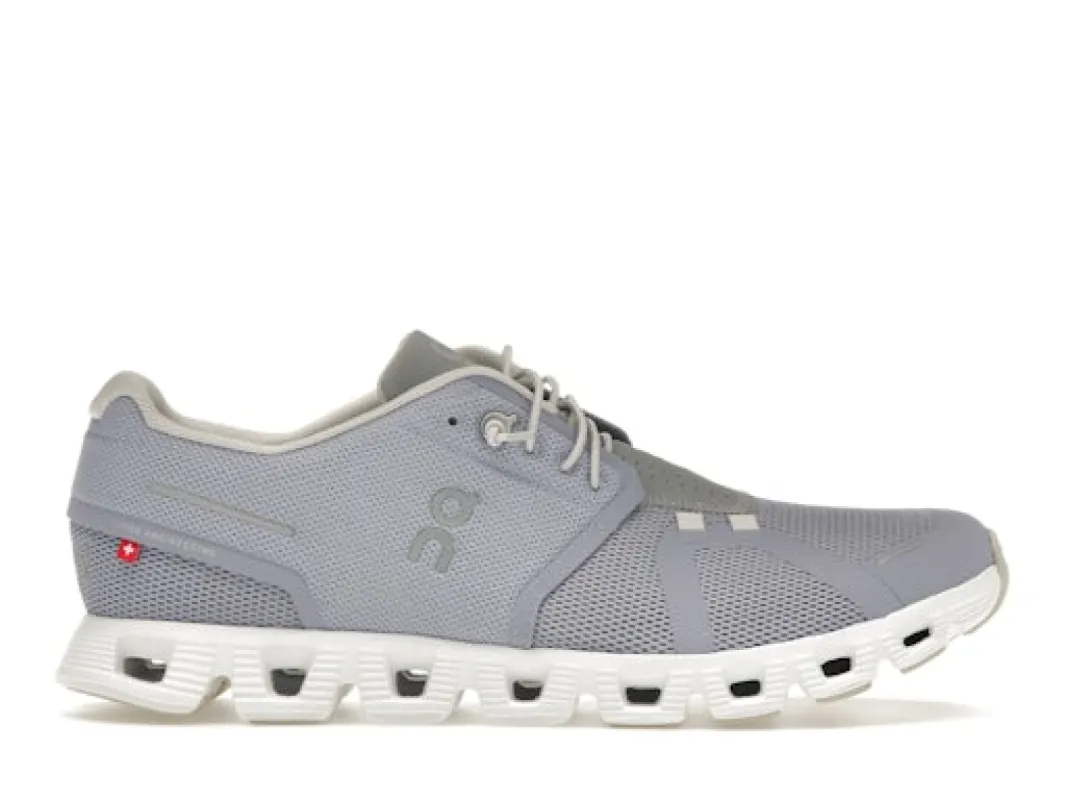 On Running Cloud 5 Nimbus Alloy sold by Addict Sneakers