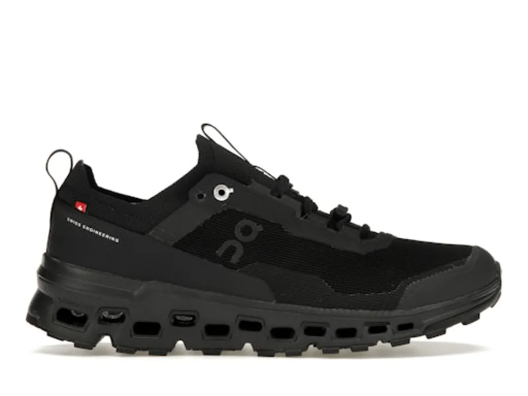 On Running Cloudultra 2 All Black sold by Addict Sneakers