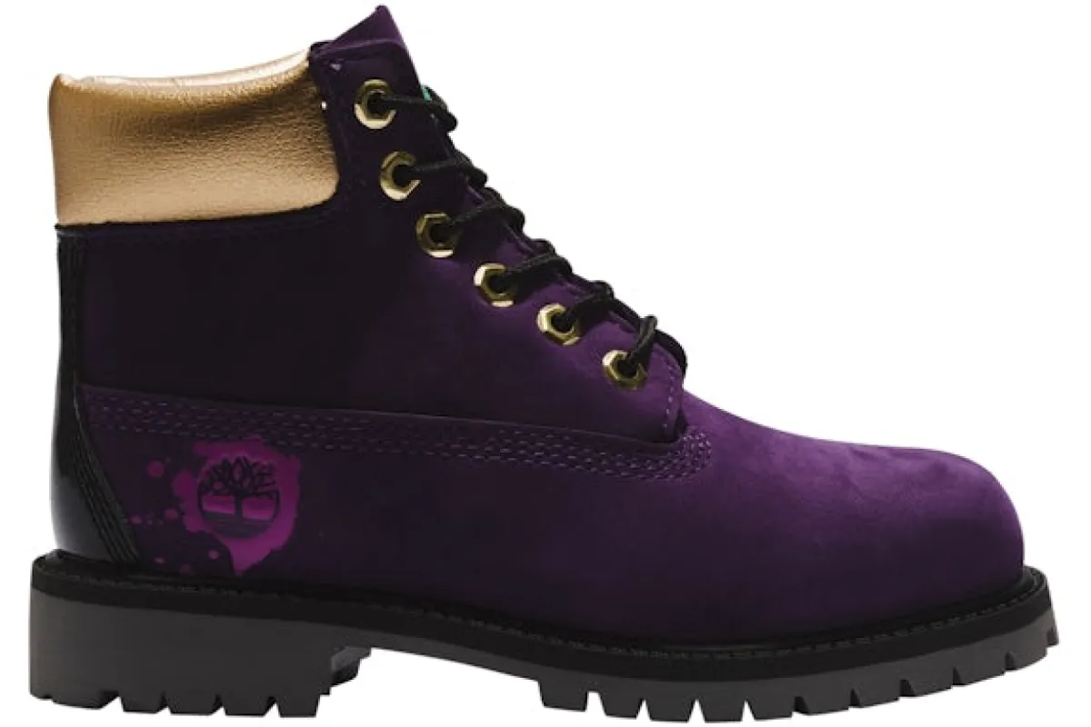Timberland 6" Premium Boot Hip Hop Royalty (PS) sold by Addict Sneakers