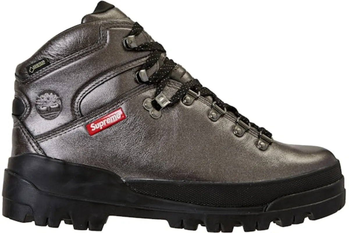 Timberland World Hiker Front Country Boot Supreme Anthracite sold by Addict Sneakers