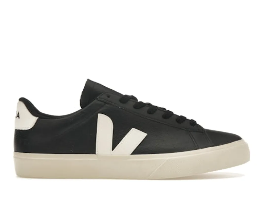 Veja Campo Low Chromefree Black White sold by Addict Sneakers