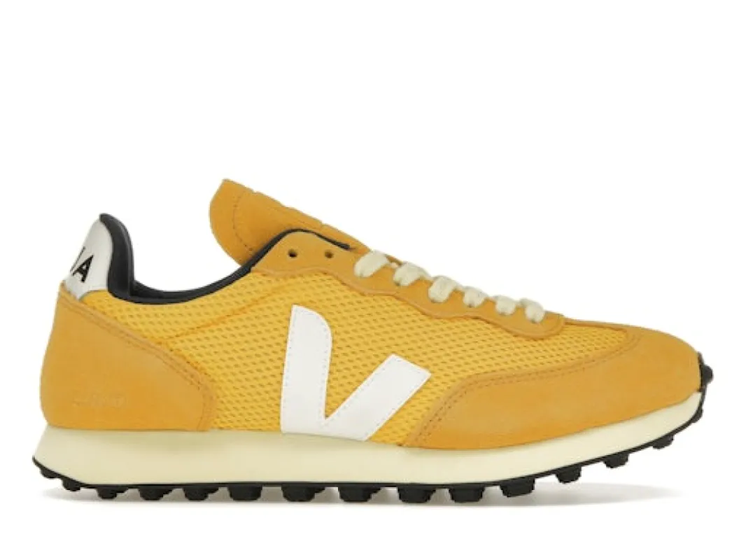 Veja Rio Branco Alveomesh Ouro White sold by Addict Sneakers