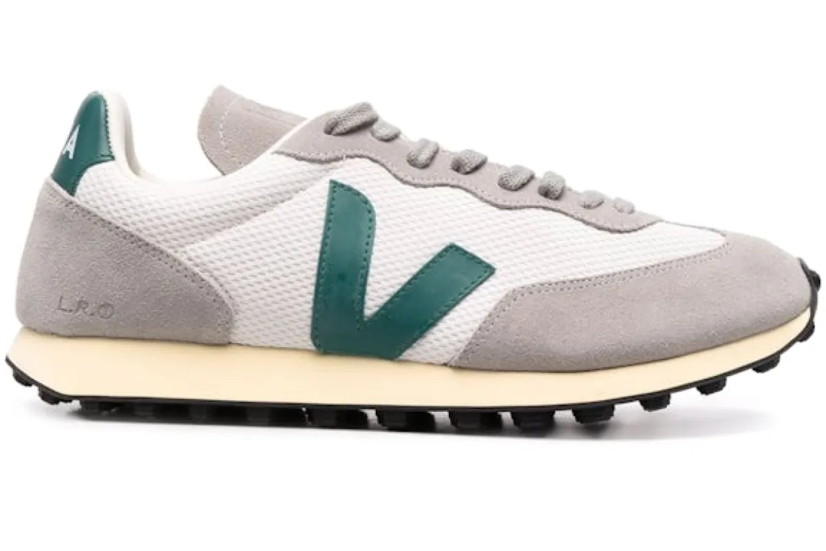 Veja Rio Branco Alveomesh Gravel Grey Brittany sold by Addict Sneakers