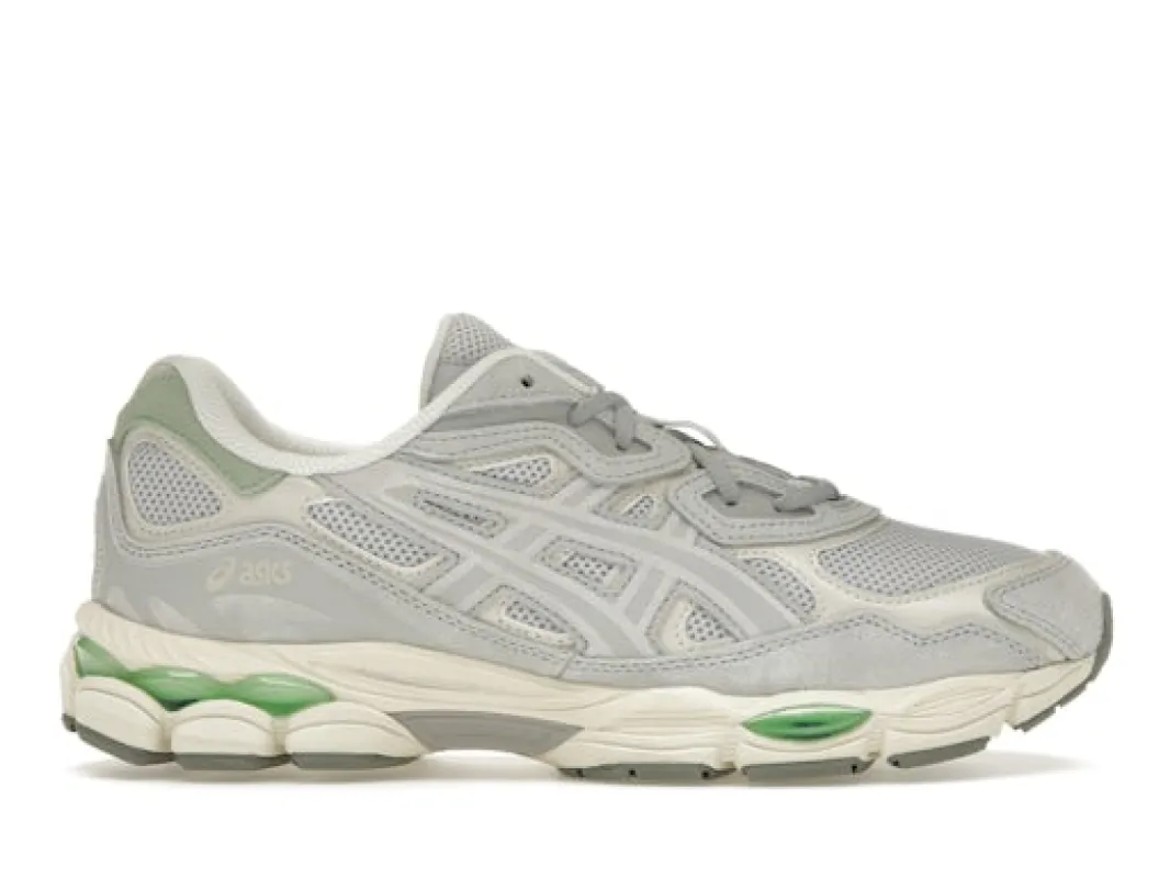 ASICS Gel-NYCCloud Grey Green sold by Addict Sneakers