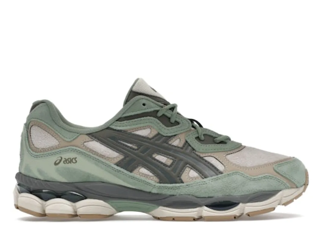 ASICS Gel-NYCFeather Grey Truffle sold by Addict Sneakers