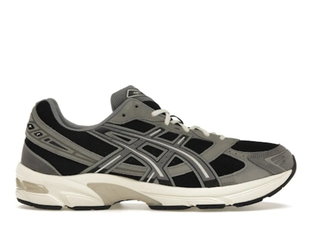 ASICS Gel-1130 Black Carbon sold by Addict Sneakers