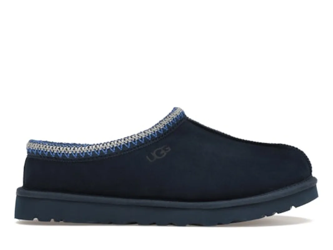 UGG Tasman Slipper Deep Ocean sold by Addict Sneakers