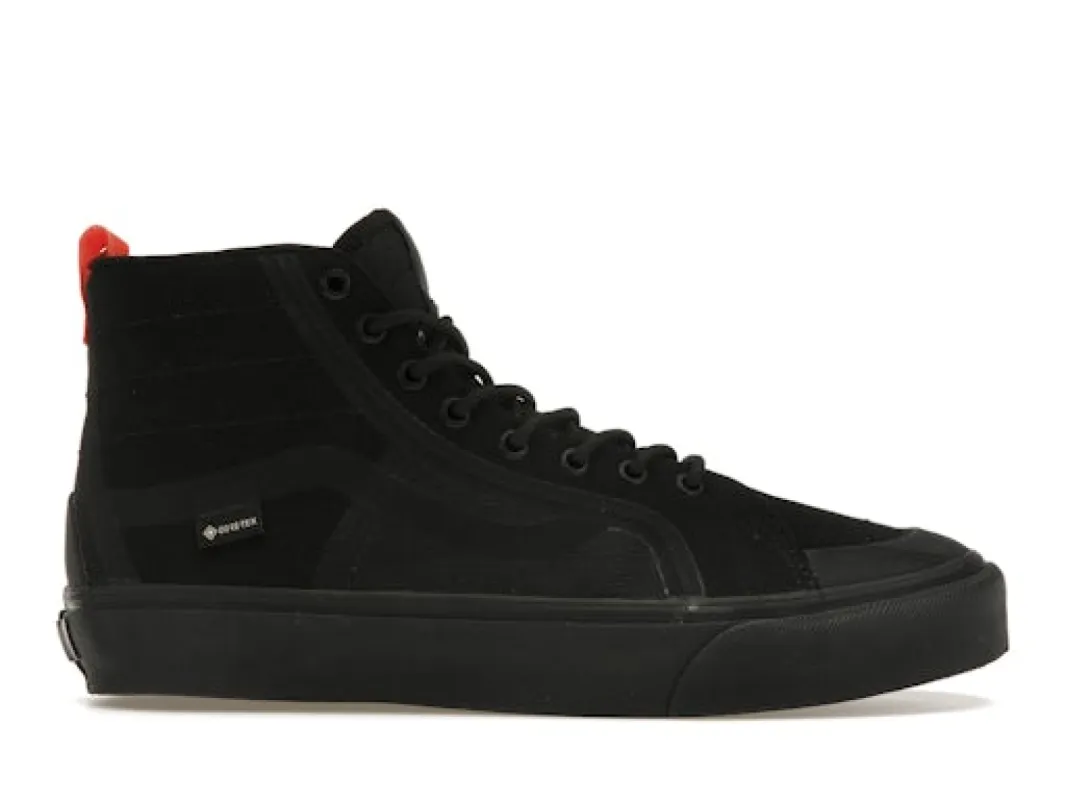 Vans Sk 8-Hi GTX VR 3 RAEBURN Black sold by Addict Sneakers