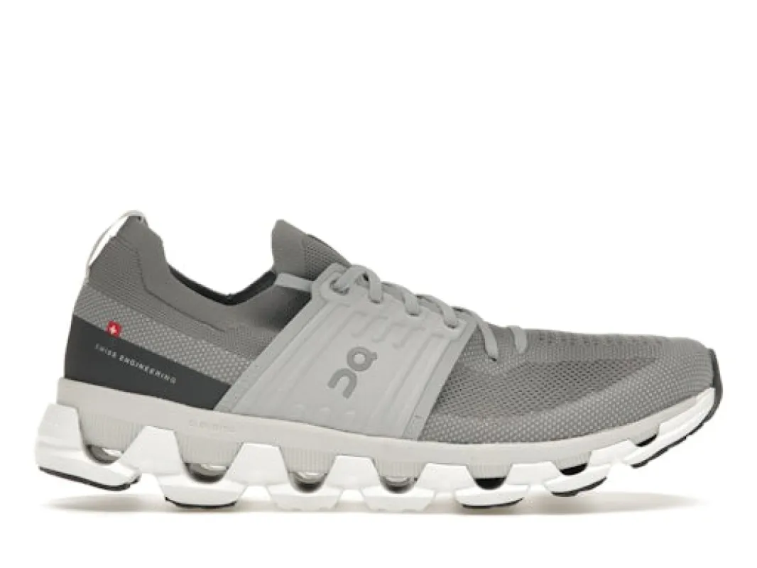 On Running Cloudswift 3 Alloy Glacier sold by Addict Sneakers