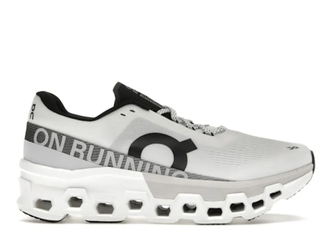 On Running Cloudmonster 2 Undyed Frost sold by Addict Sneakers