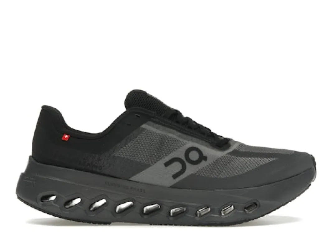 On Running Cloudsurfer Next Black Eclipse sold by Addict Sneakers
