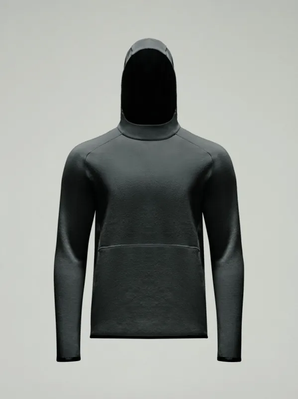 Pullover Hoodie - Charcoal sold by Sodo Athletic Club
