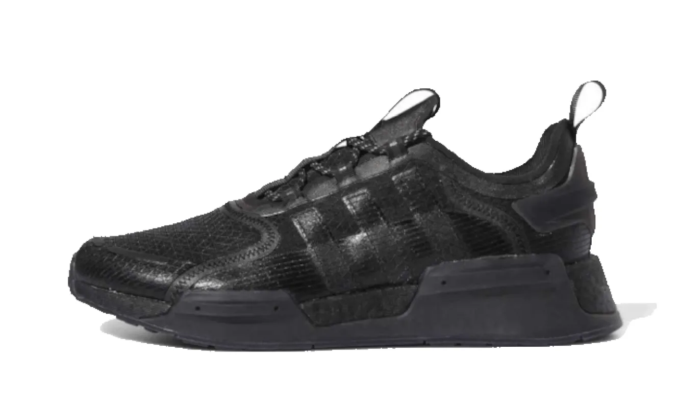Adidas NMD V3 Triple Black sold by Addict Sneakers