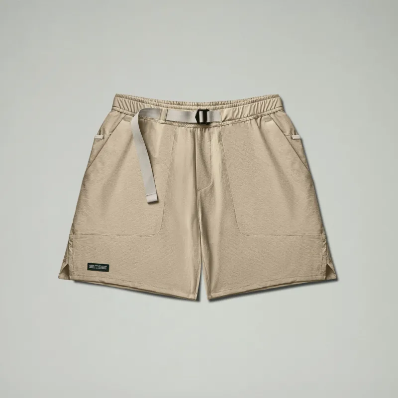 Trek Short - Khaki sold by Sodo Athletic Club