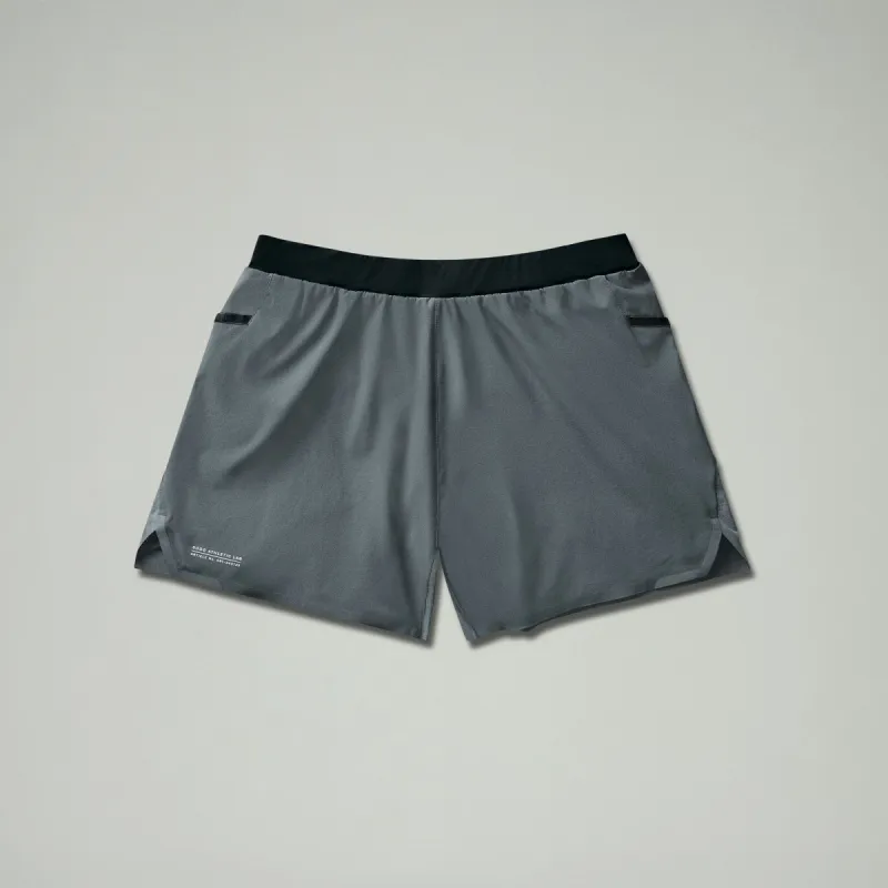 Run Short - Charcoal sold by Sodo Athletic Club