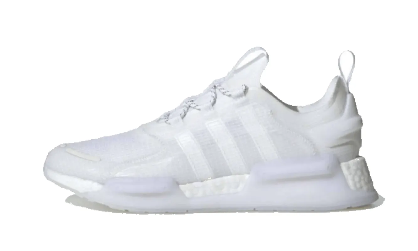 Adidas NMD V3 Cloud White sold by Addict Sneakers